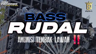 DJ CEK SOUND TERBARU 2025 AMUNISI NULUP LAWAN FULL BASS