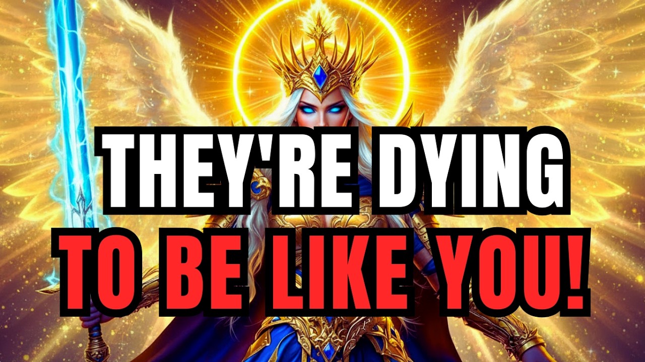 GOD'S CHOSEN ONES, YOUR RARE GIFT IS A THREAT TO THEM—IT'S TIME TO EMBRACE YOUR DIVINE CALLING 💝✨