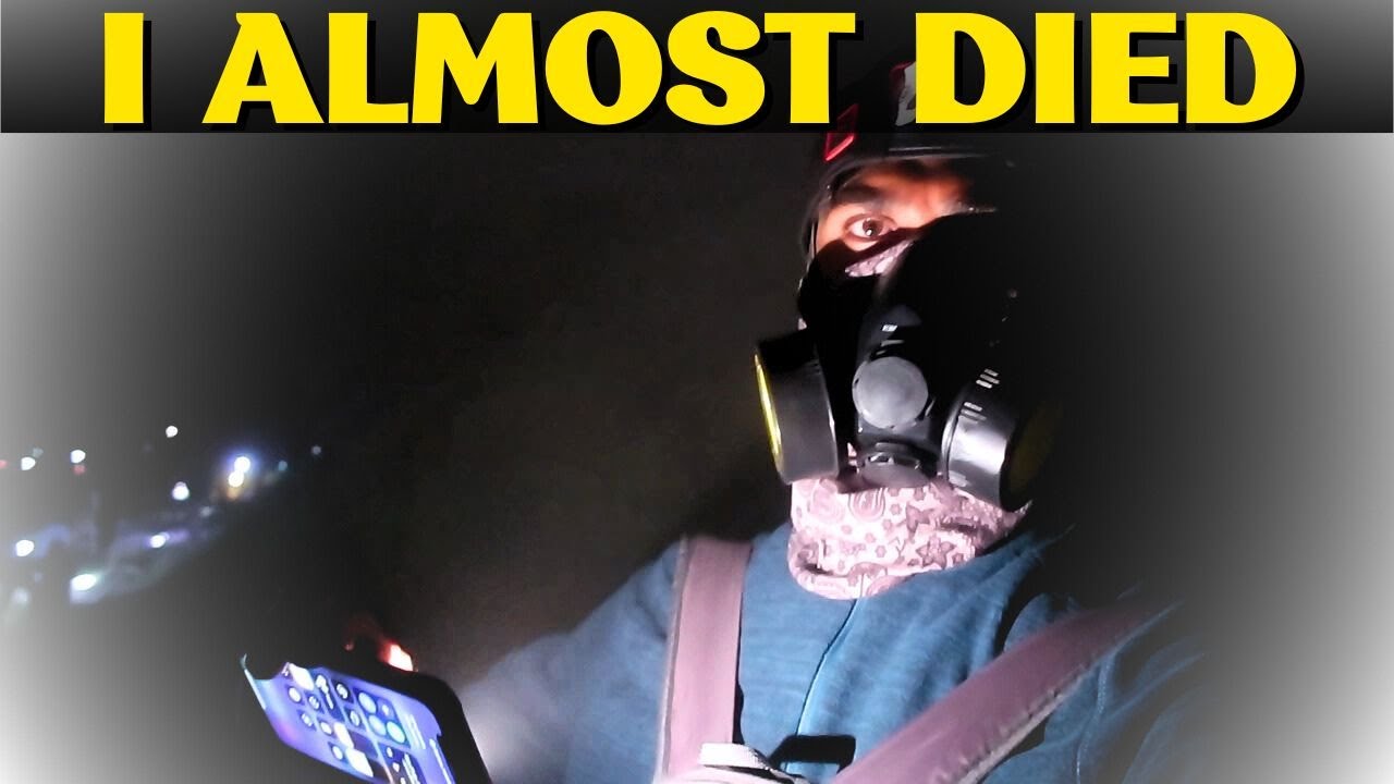 Surviving the Sulfur Mine Volcano: My Near-Death Experience in Ijen Creta