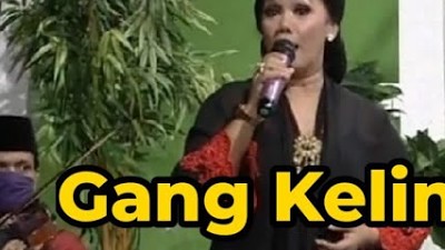Gang Kelinci - Tetty Supangat Live Bale-Bale TVRI DKI Jakarta 12/11/2020