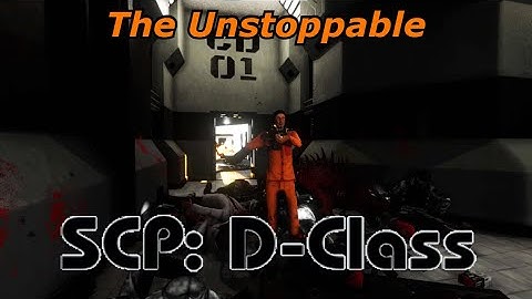SCP: D-Class (SCP: Secret Lab Music Video)