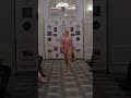 Défilé de mode de la marque MBC Paris a l'hôtel hilton #pfw - Pièce 7