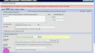 How to find and retrieve (download) PDB (Protein data bank) file