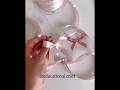 how to make a bow| easy and simple bow #diy #bows #trend #educationalcraft @educationalcraft8909