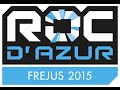 Roc D&#39;azur 2015 : Tri roc !