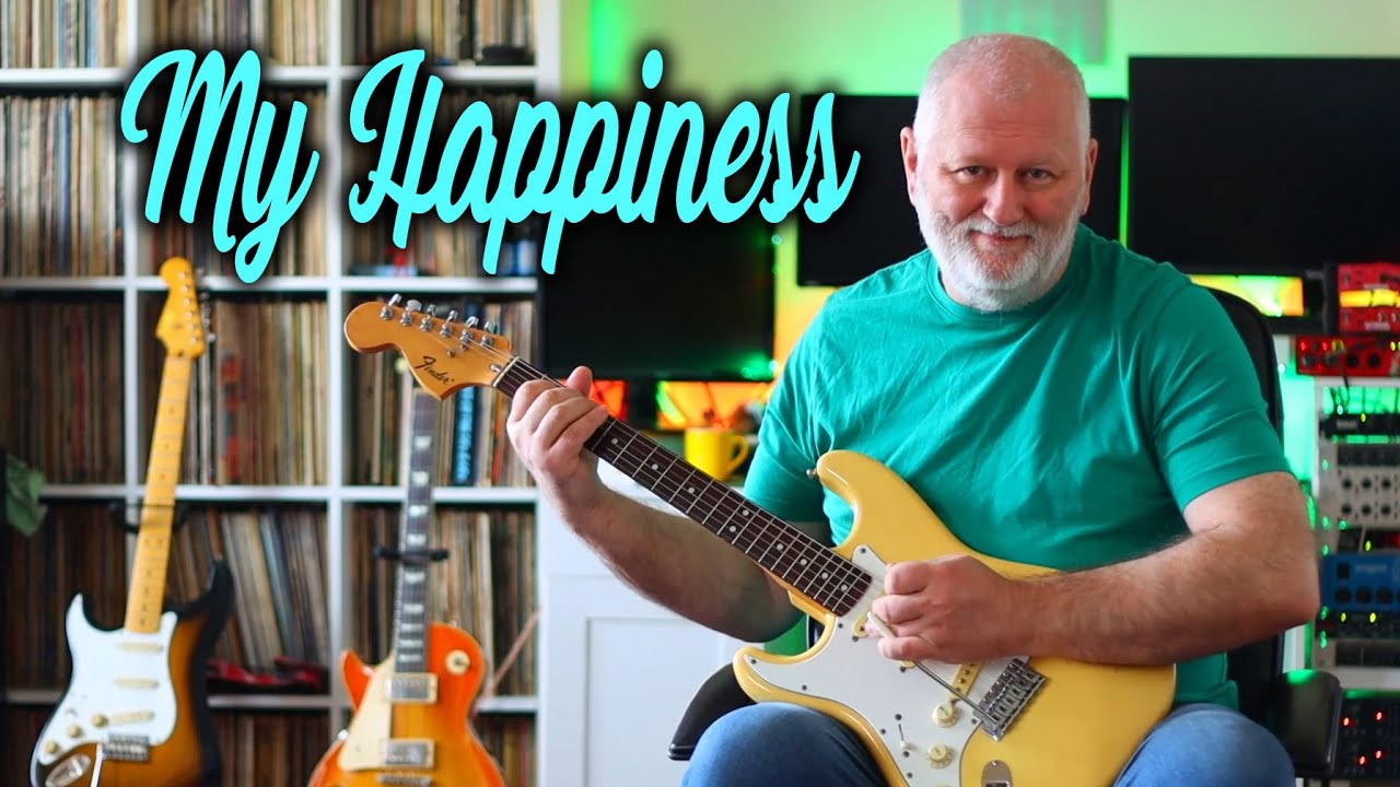 My Happiness - Connie Francis Guitar Instrumental By Vladan My Happiness - Connie Francis Guitar Instrumental By Vladan