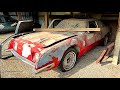 We Bought A 1964 Studebaker Avanti Out Of A Shed!