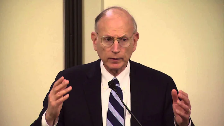 Stuart Eizenstat - Global Forces Influencing the J...
