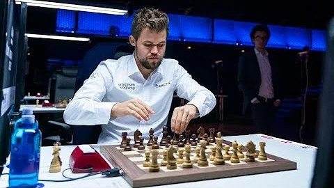 Je Carlsen nejlepší ze všech?