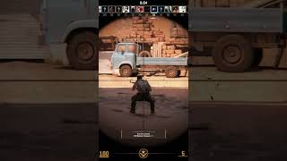 CS2 Deathmatch Clips 🔥 Pure Aim &amp; Reactions #clutches #csgo #cs2overpass #gaming #fps #counterstrike