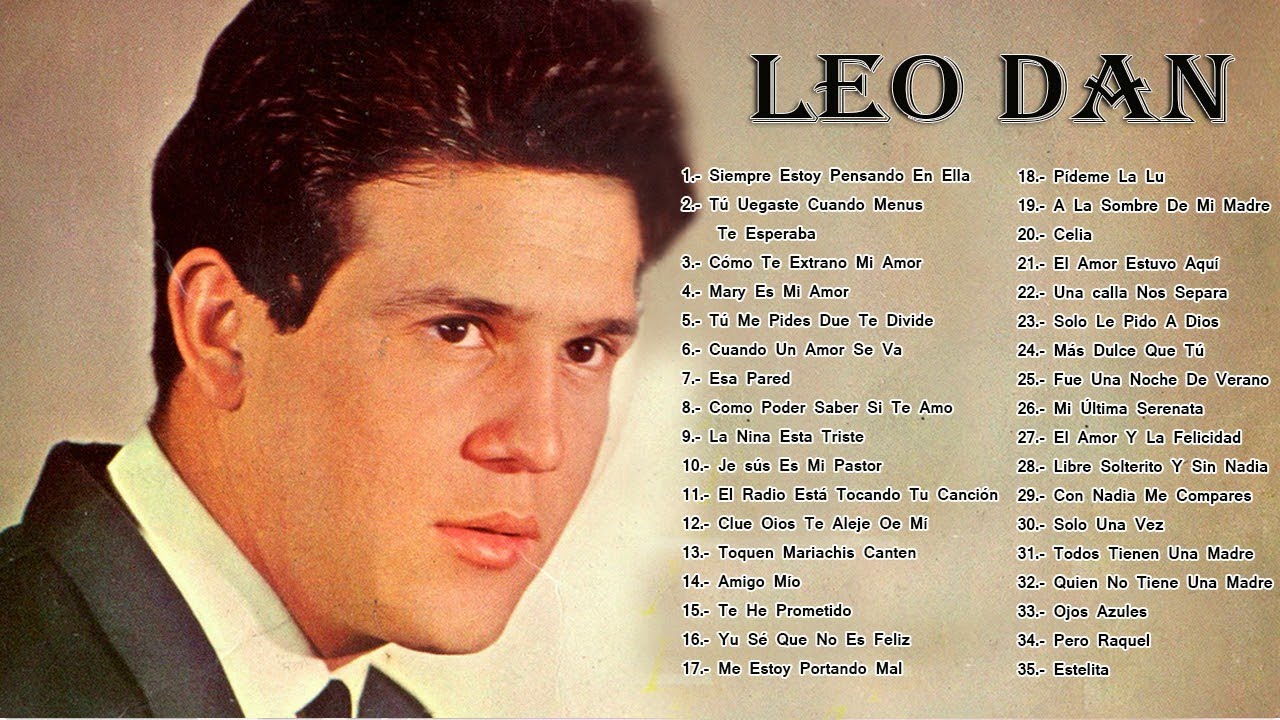 Youtube Music Videos Leo Dan