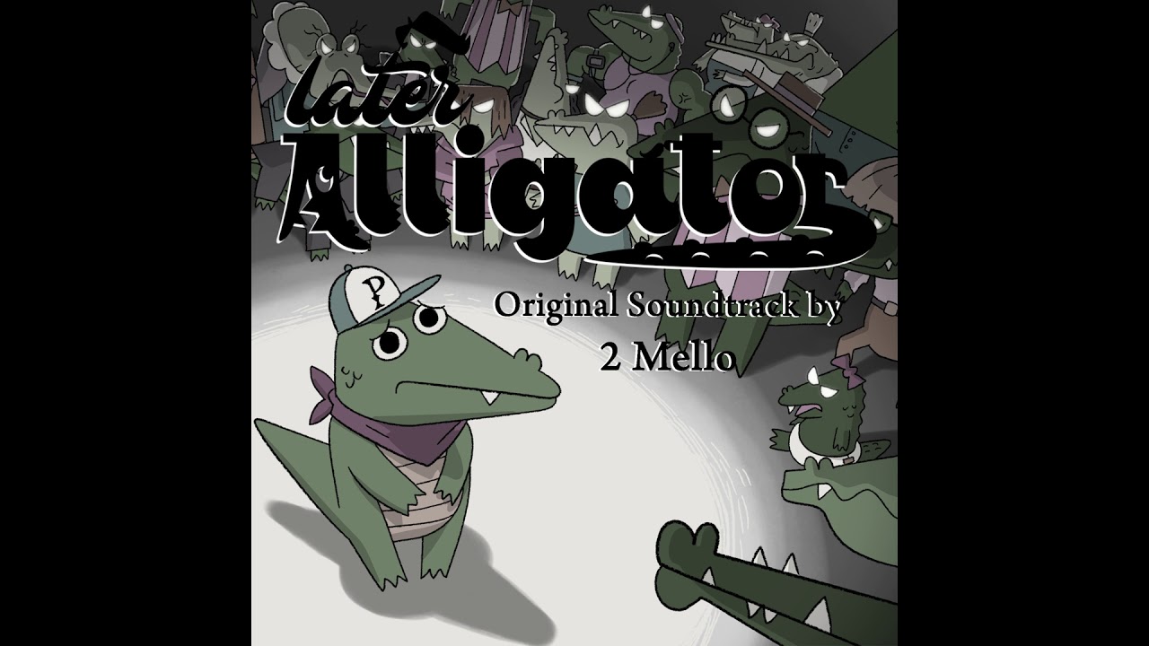Later Alligator OST - Alligator New York City - YouTube