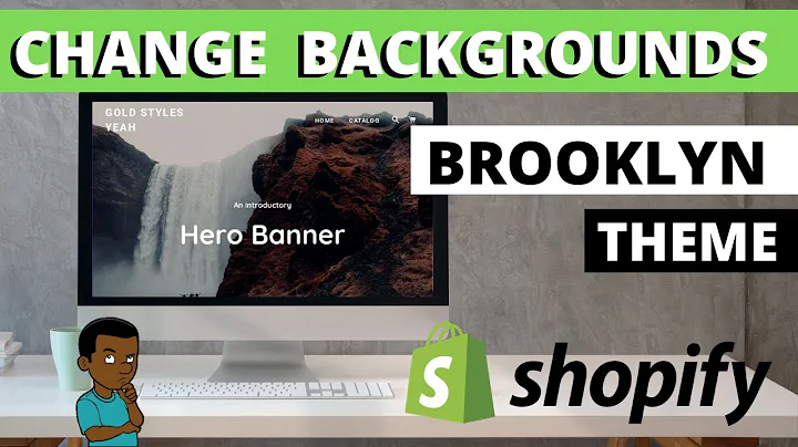 Customize Your Shopify Store with a Unique Background