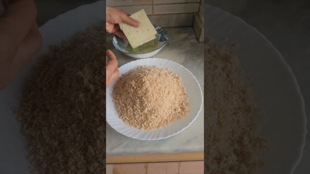 Bread pocket /eavning snacks/easy recipe #