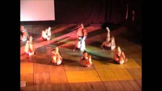 Black Or White - Saggio 2010 - Art Dance School Calypso Dance