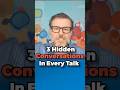 The hidden layer underneath every conversation #psychology #socialskills