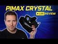 Pimax Crystal Review - The Best VR Headset For Simmers &amp; New King Of Clarity