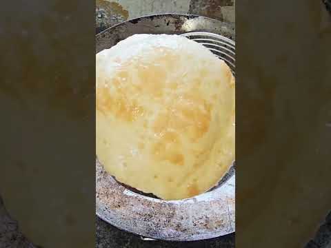 No one believed it! Making market-style Chole Bhature is this easy 😋 You'll be shocked to see thi...
