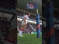 Zoe Harrison is metronomic from the tee 🎯 | #RedRoses #EnglandRugby #Rugby
