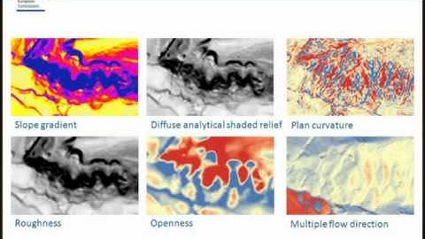 GEOBIA2012 - Identification of vegetated landslides using only a LiDAR-based terrain model and...