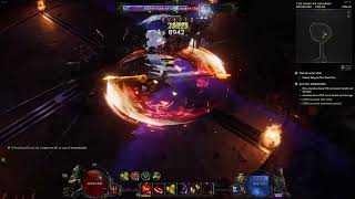 Fire Warpath Forge Guard | Last Epoch 1.1