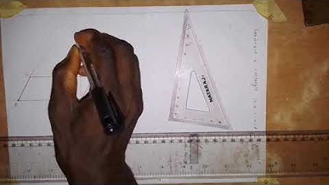 Square Equal in Area to a Given Parallelogram