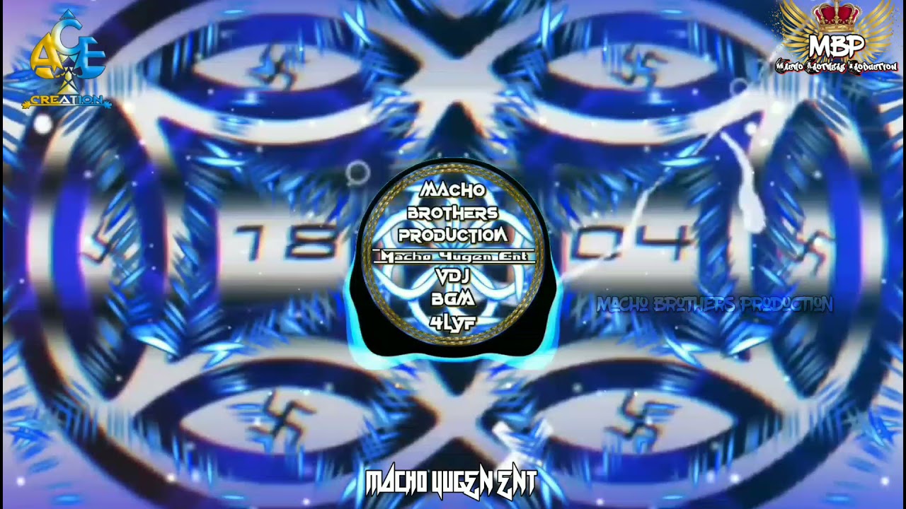 Dedicated to 04 Brothers Pangkor Tappu Mix  Ace Creation  Machoyugen official