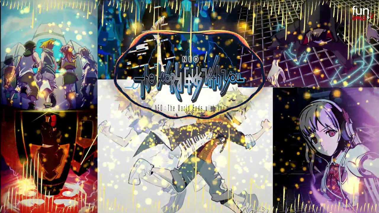 Breaking Free | Neo: The World Ends With You - Original Soundtrack