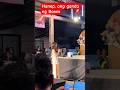Magandang si Sue Ramirez hinarana ang mga tao sa isanf Fiesta #singer #singing