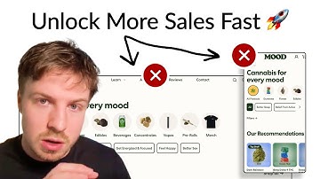 Fix These 7 Mistakes Killing Your Shopify Conversions