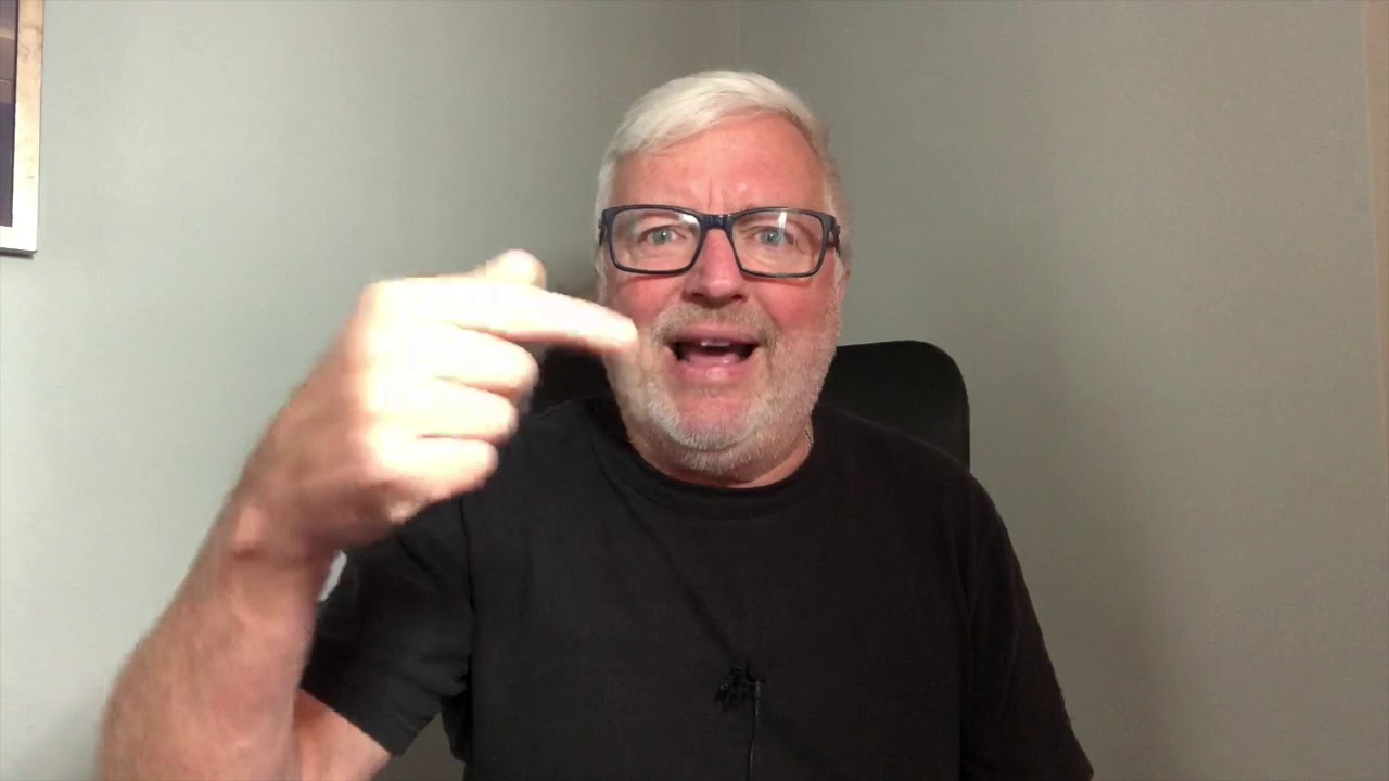 Envisage With Pastor Bernhard The D Word Part 1 YouTube