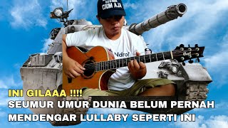 Memang Gialaaa Seumur Umur Para Musisi Akui Belum Pernah Mendengar Lullaby Seperti Alip Ba Ta Ini