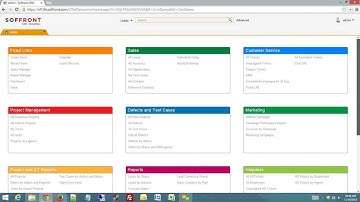 Training: All about Queries in Soffront Enterprise CRM