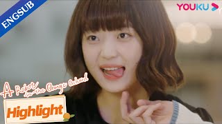CEO interacts with his robot assistant like she's a pet | A Robot in the Orange Orchard | YOUKU