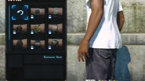 Easy Cap test! With no edit and no sound skate 3