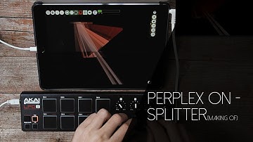 Perplex On - Splitter (Making Of)