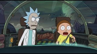 Rick and Morty Season 4 Episode 1 “Edge of Tomorty: Rick Die Rickpeat” After Show
