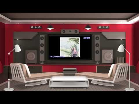 【 立体音響 】You (Vocal Version) - 癒月　/　ひぐらしのなく頃に【 ヘッドホン推奨 】