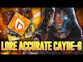 This Lore Accurate Cayde-6 Build is Surprisingly AMAZING... (Destiny 2 Build)