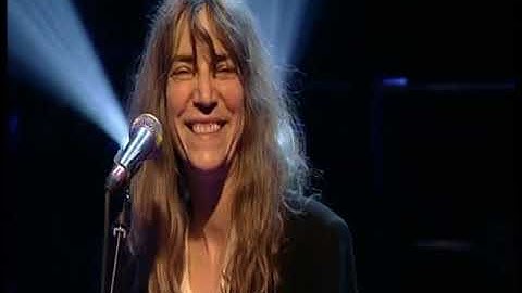 Because the Night Acoustic version - Acoustic performance video thumbnail