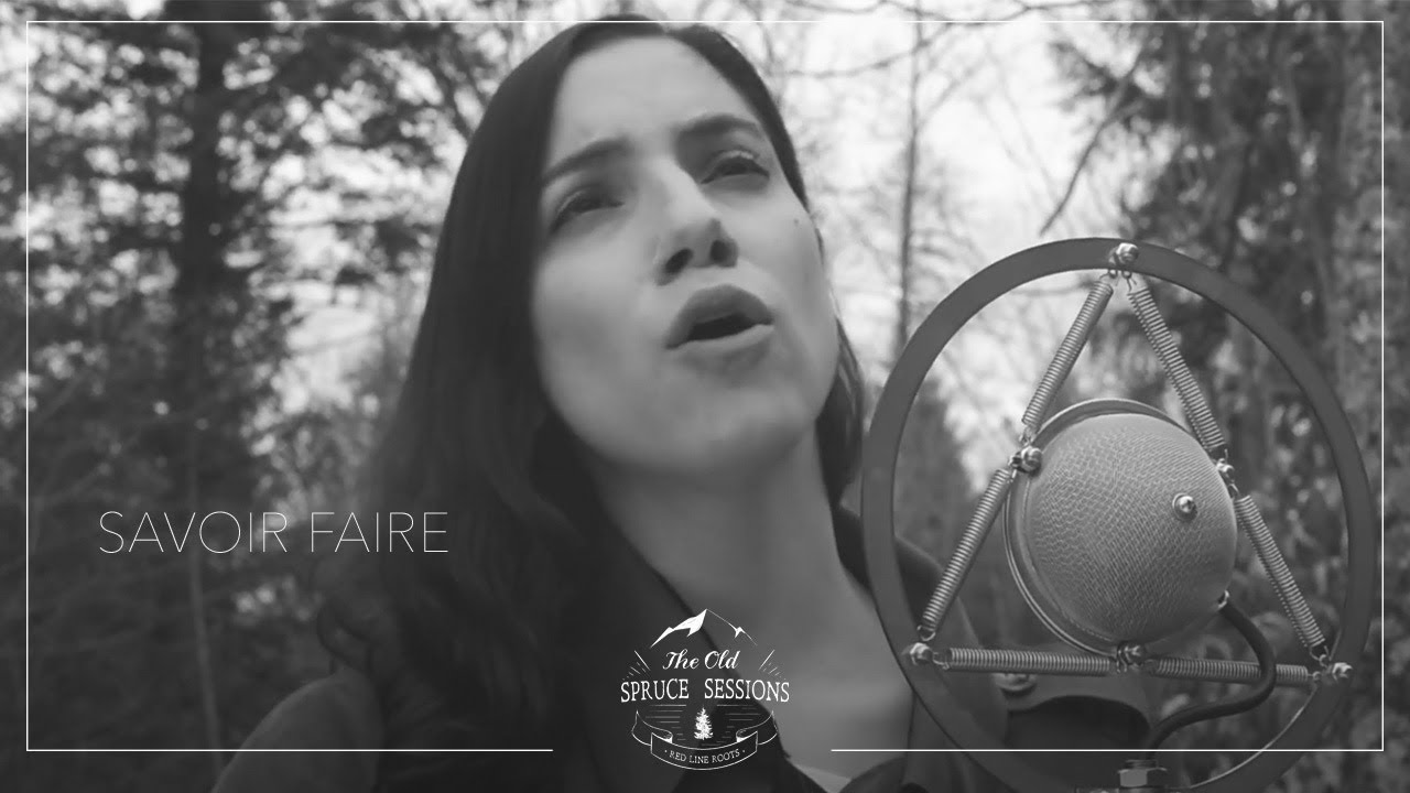 Savoir Faire "Education" (The Old Spruce Sessions)