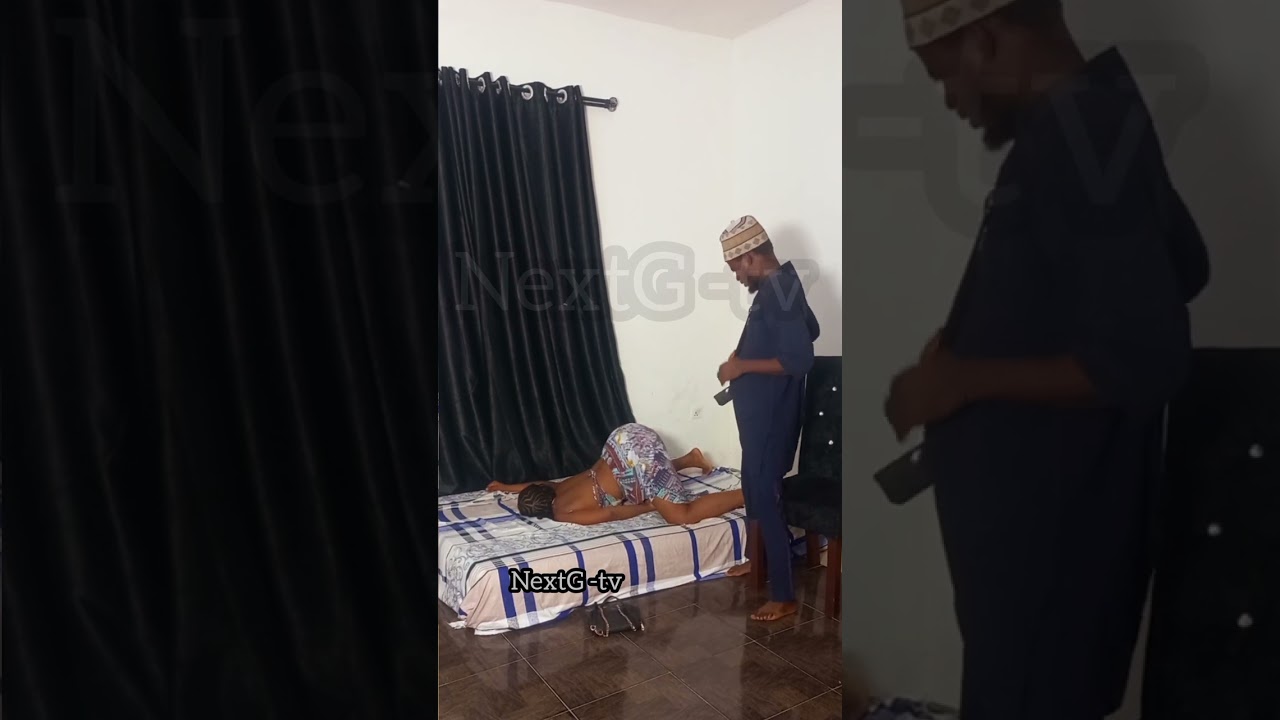 Spirit husband Torments&takes Advantage of a beautiful Marriage my wife from club  #trendingvideo