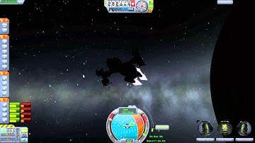 KSP 0.20.2 - Planting Flags #11 - DunaMax P5; How to do an interplanetary transfer