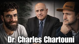 The Brave Professor Who Stood Up to Hezbollah - Dr Charles Chartouni
