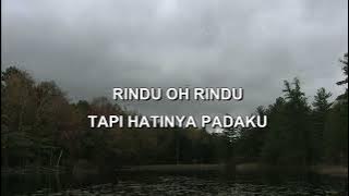 KLETAK KLETIK RANO KARNO Indonesian Malay Karaoke