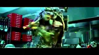 Teenage Mutant Ninja Turtles Pizza Hut Movie Promo 2014 Teenage Mutant Ninja Turtles Pizza Hut Movie Promo 2014
