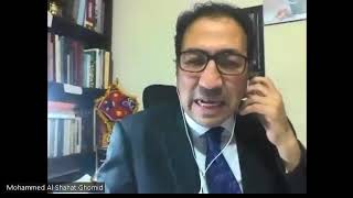 محاضرة الدكتور محمد الشحات: سرديات المنفى - مقاربة ثقافية