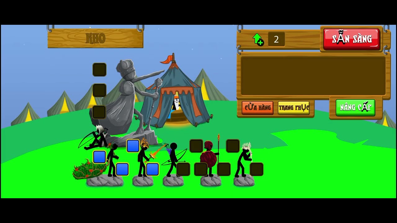 Thử thách win chế độ cực khó nhưng chỉ sài kiếm sĩ  nổ và hai hiệu ứng liệu tôi sẽ thành công? P2