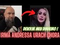 A REAL SOBRE A FOGUEIRA || TEM QUE SER DOIDO MESMO || ANDRESSA URACH || WAGNÃO