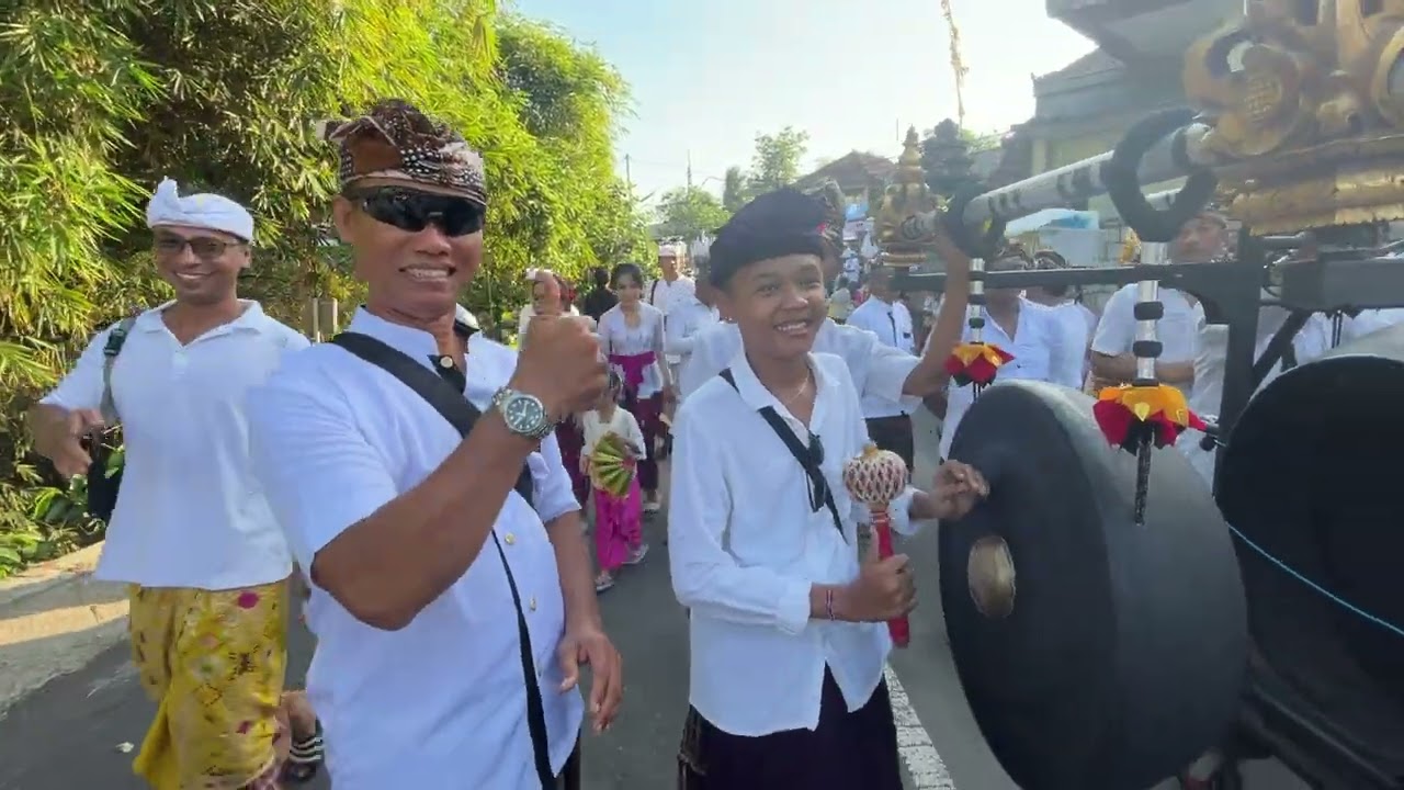 Baleganjur Peed Banjar Sakih Guwang